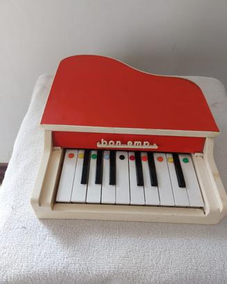 Pianoforte bontempi