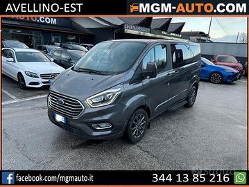 Ford Tourneo Custom 320 2.0 EcoBlue 185CV