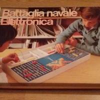 Battaglia navale elettronica Clem Toys
