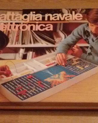 Battaglia navale elettronica Clem Toys