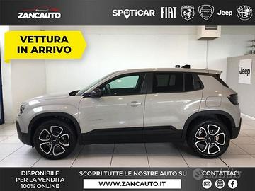 Jeep Avenger full-electric Summit fwd 156cv a...