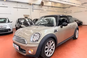 Mini Cooper 1.6 D 110CV 6 Marce R56