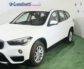 BMW X1 SDRIVE18d ADVANTAGE ANNO2016 solo 85.000 km