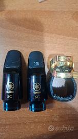 becco sax soprano yamaha 