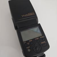 Flash Yongnuo YN568EX per Nikon – TTL e HSS