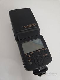 Flash Yongnuo YN568EX per Nikon – TTL e HSS