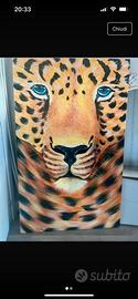 Ghepardo tela
