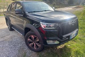 EVO Evo Cross4 Evo Cross 4 2.0 Turbo Diesel Dopp