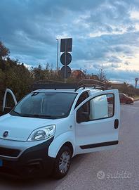 FIAT FIORINO 2017