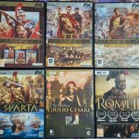 Lotto Giochi da collezione per PC