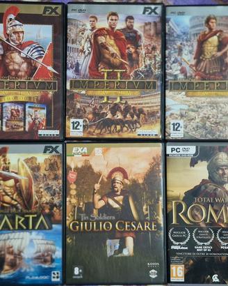 Lotto Giochi da collezione per PC