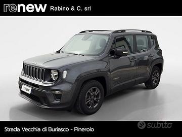 Jeep Renegade 1.0 t3 Longitude 2wd + GPL