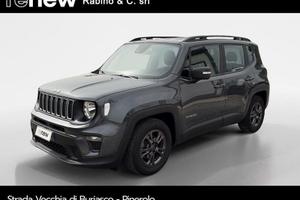 Jeep Renegade 1.0 t3 Longitude 2wd + GPL