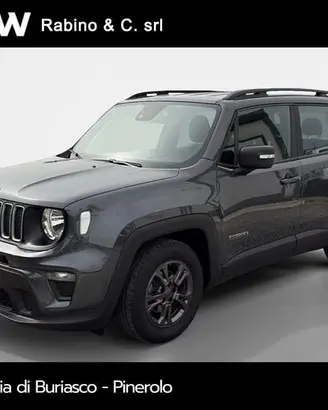 Jeep Renegade 1.0 t3 Longitude 2wd + GPL