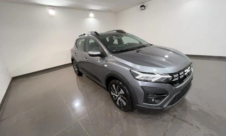 DACIA Sandero Streetway 1.0 TCe ECO-G Expression
