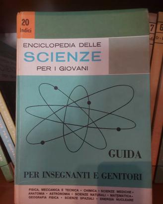 Enciclopedia delle scienze per i giovani