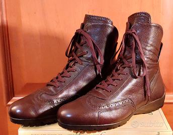 Stivaletti in pelle di Sabelt