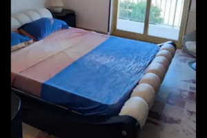 Affaccio diretto vista mare