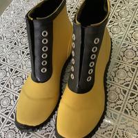 Scarpe Superga in gomma da pioggia