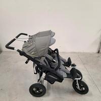 Passeggino gemellare TFK TWIN ADVENTURE