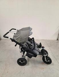 Passeggino gemellare TFK TWIN ADVENTURE