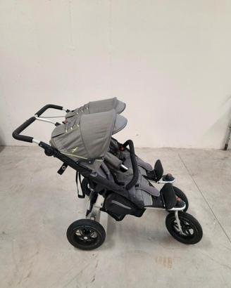 Passeggino gemellare TFK TWIN ADVENTURE