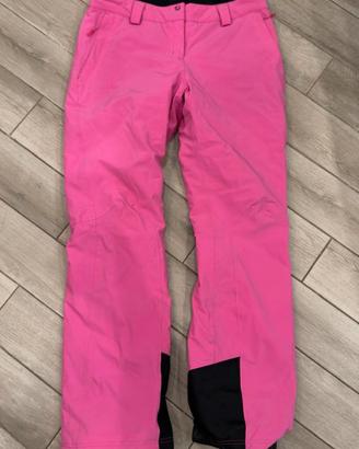 Pantaloni Salomon da sci invernali – Donna – Tagli