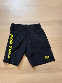 Pantaloncini sportivi POR TRES uomo L