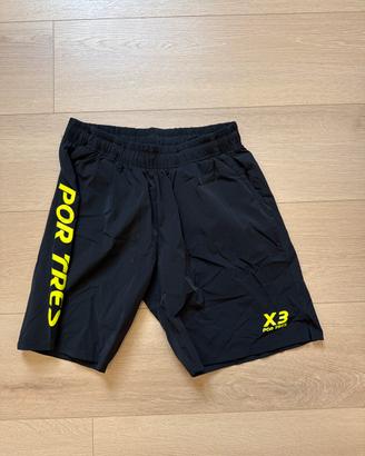 Pantaloncini sportivi POR TRES uomo L
