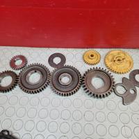 SET INGRANAGGI APRILIA TUONO 1000 2003 2004 RSV 20