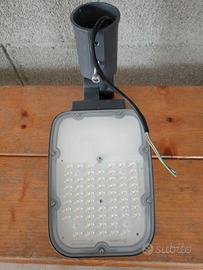 Lampade led per pali giardino