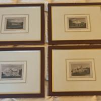 Stampe Case di Campagna inglesi