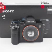 Sony A7 II