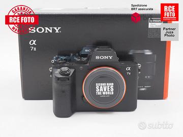 Sony A7 II
