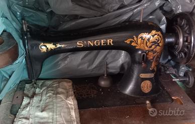macchina da cucire Singer