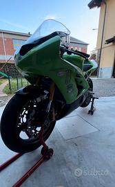 Kawasaki Ninja ZX-6 - 2004