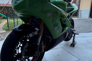 Kawasaki Ninja ZX-6 - 2004