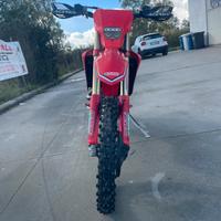 Honda crf 400 rx enduro