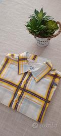 Camicia Energie a Quadri Vintage  Y2K Taglia L 