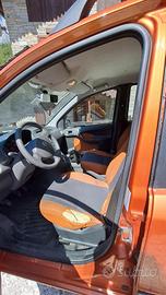 fiat panda 4x4