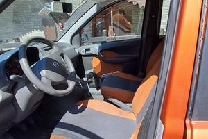 fiat panda 4x4