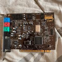 Creative Sound Blaster Live CT4670