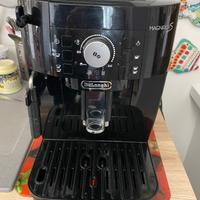 macchina caffè De Longhi Magnifica S