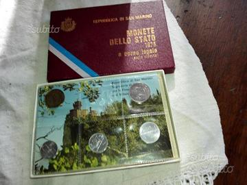 Monete san Marino