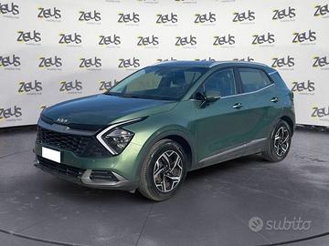 Kia Sportage 1.6 TGDi GPL BUSINESS 2WD
