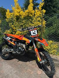 ktm sx-f 250