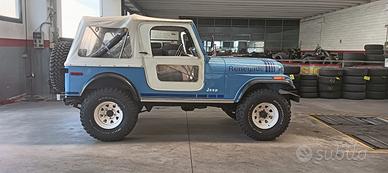 Jeep CJ7  V8 amc 304 del 1980