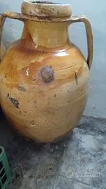 Capasoni in terracotta 
