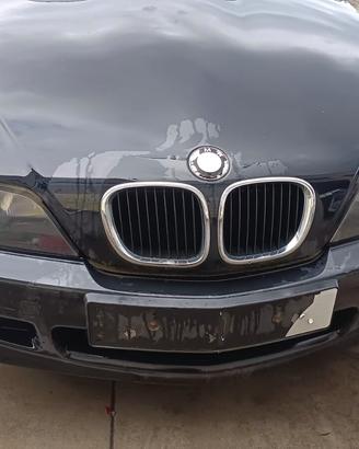 Bmw z3 1.9 prima serie per ricambi (2a)