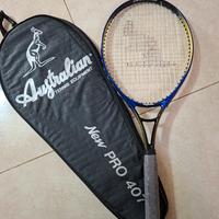 racchetta australian tennis